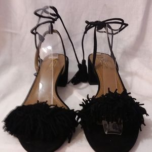 COPY - Aquazzura Wild Thing City Sandals